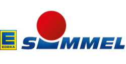 Logo des Unternehmens Edeka Simmel