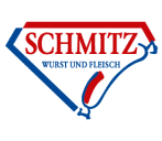Logo der Metzgerei Schmitz - Wurst und Fleisch