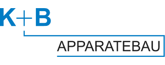 Logo der Firma K+B Apparatebau
